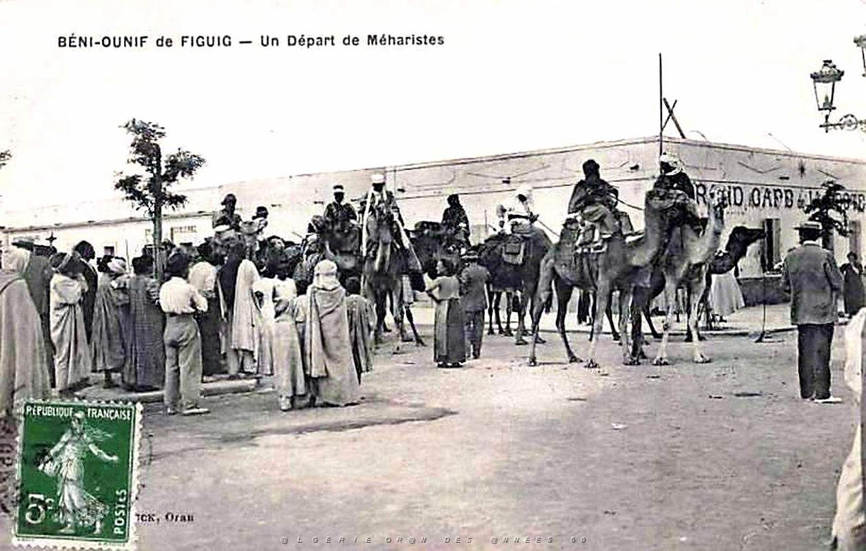 1426- Beni-Ounif - Depart de Meharistes.jpg